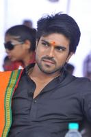 Ram Charan Ayyappa Maala Photos
